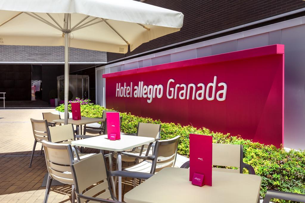 Allegro Granada Exterior photo